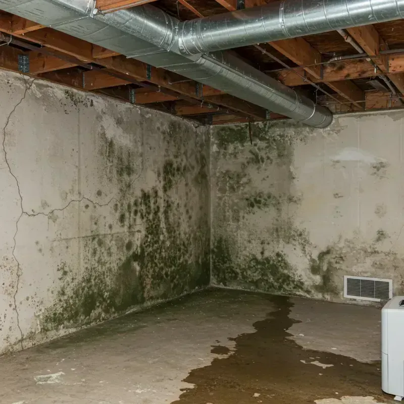 Professional Mold Removal in Deadwood, SD